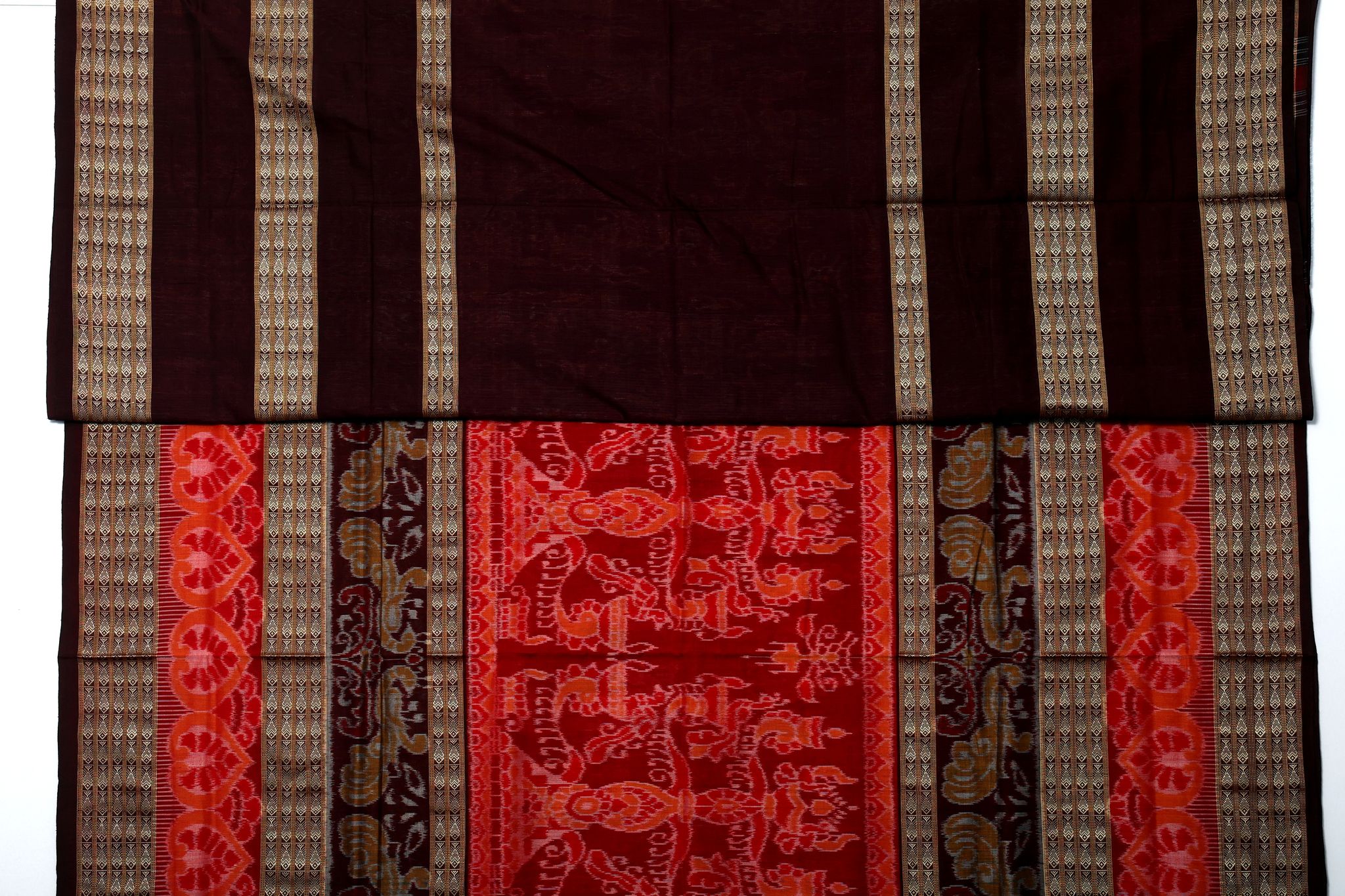 Mahadipa Sambalpuri Saree