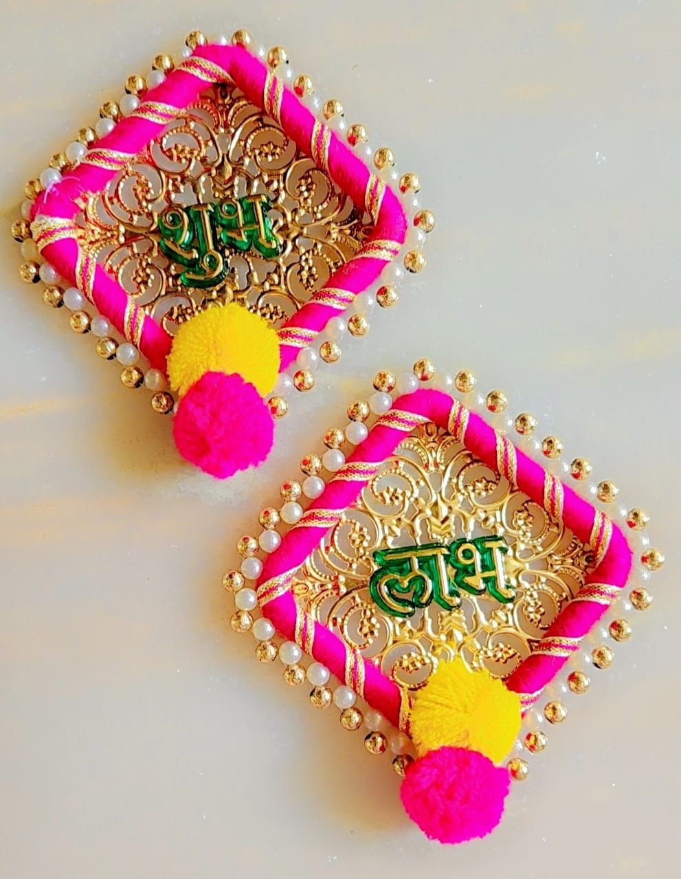 Traditional Shubh Labh