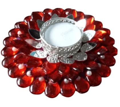 Floating Flower Diya Floating Flower Diya