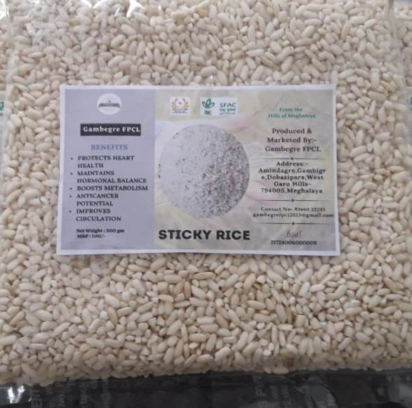 Sticky Rice (Minimum order Qty.02)