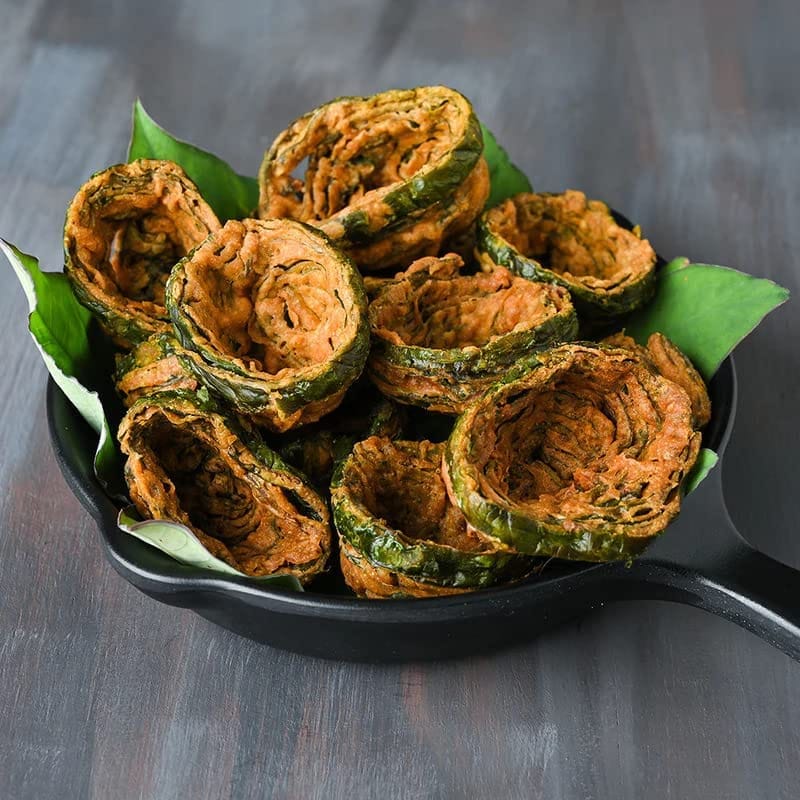 The Paratha Bites Sardar Patra - Authentic Gujarati Snack [ 200G ]