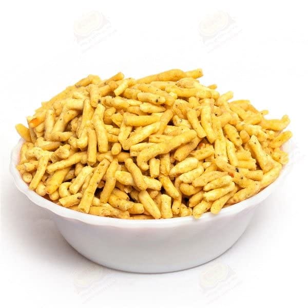 Crispy & Flavorful Ratlami Sev - Authentic Indian Snack [ 500G ]