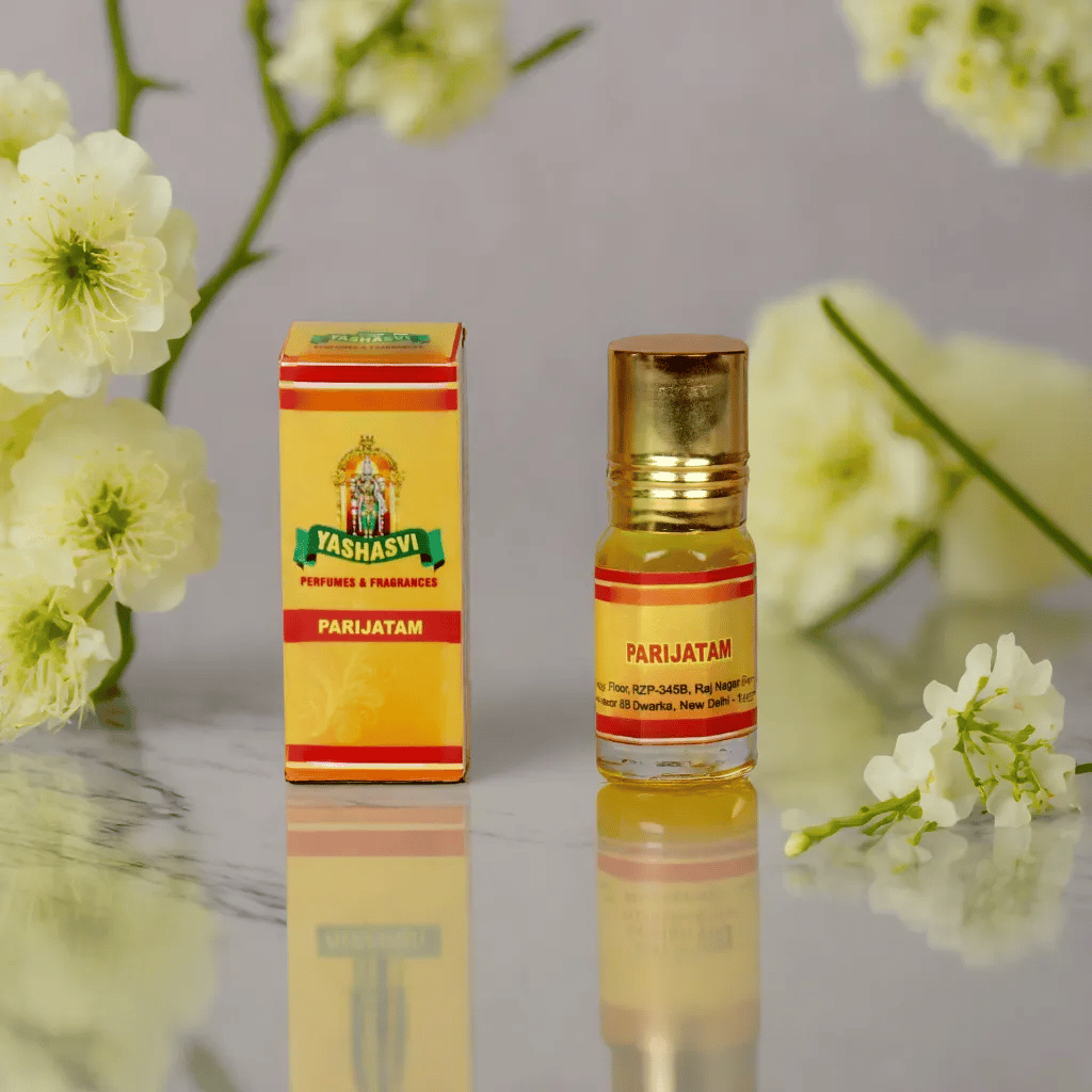 Yashasvi's Parijatam Fragrance