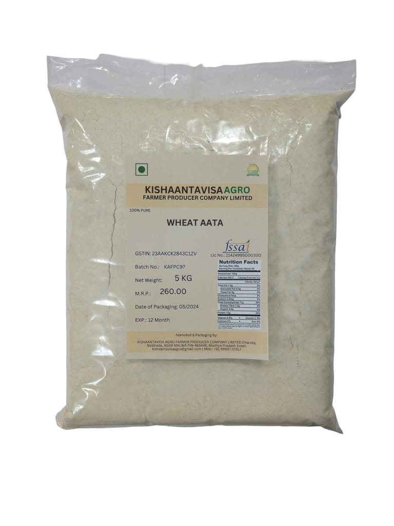 Wheat Aata