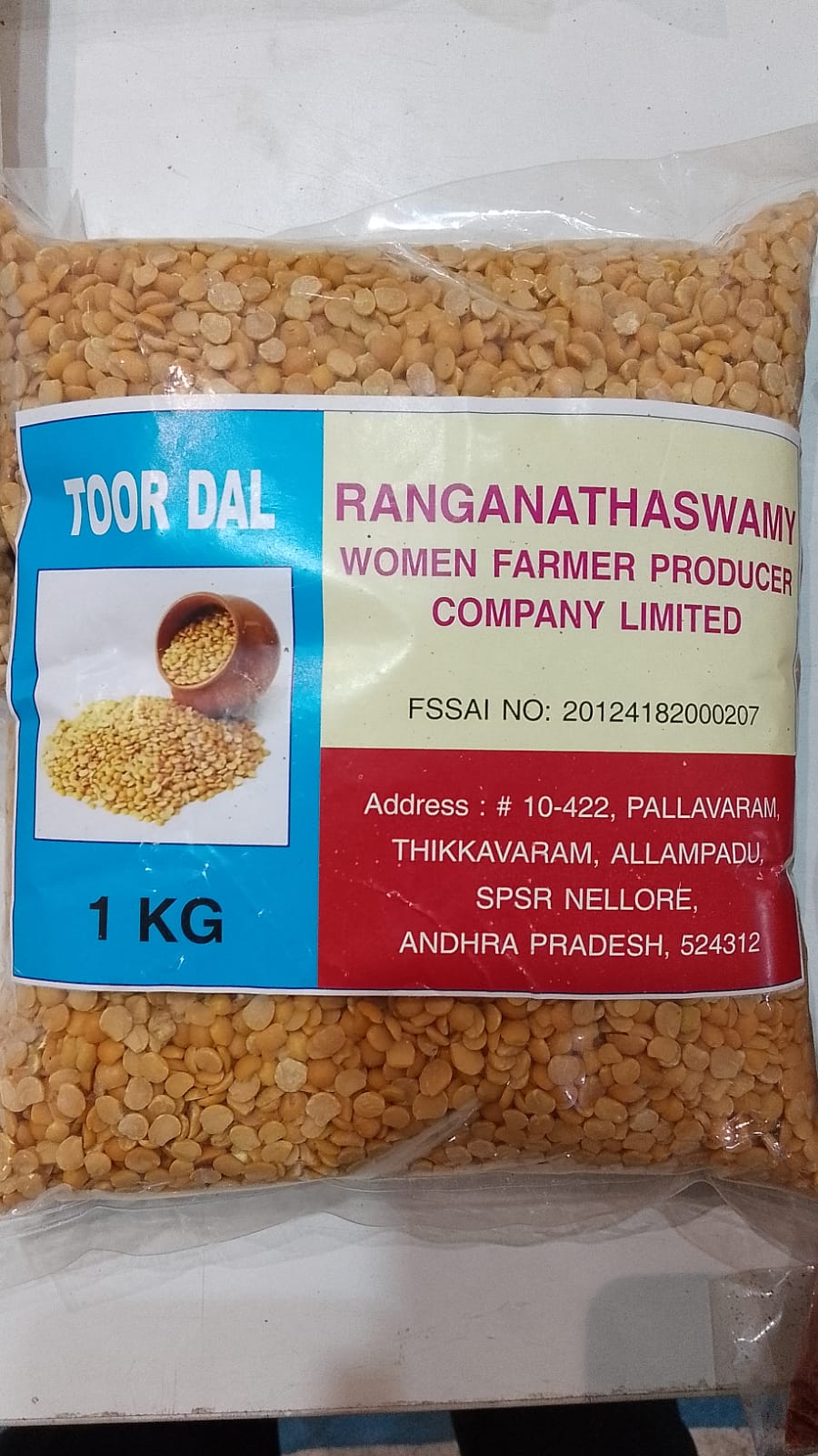 Toor Dal