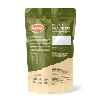 Millet Health Mix