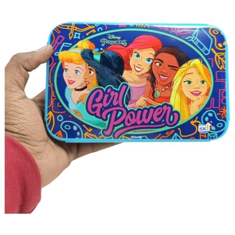 Lock & Seal 800mL Disney Tiffin Box / Lunch Box