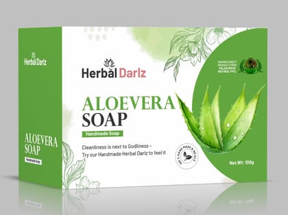 Aloe Vera Soap