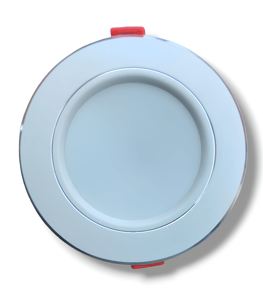 ALCOLIGHT WHITE 9WATT (PACK OF 6)Concealed Light, 1100lm, 25000 Hours, B22, 1 Year Warranty