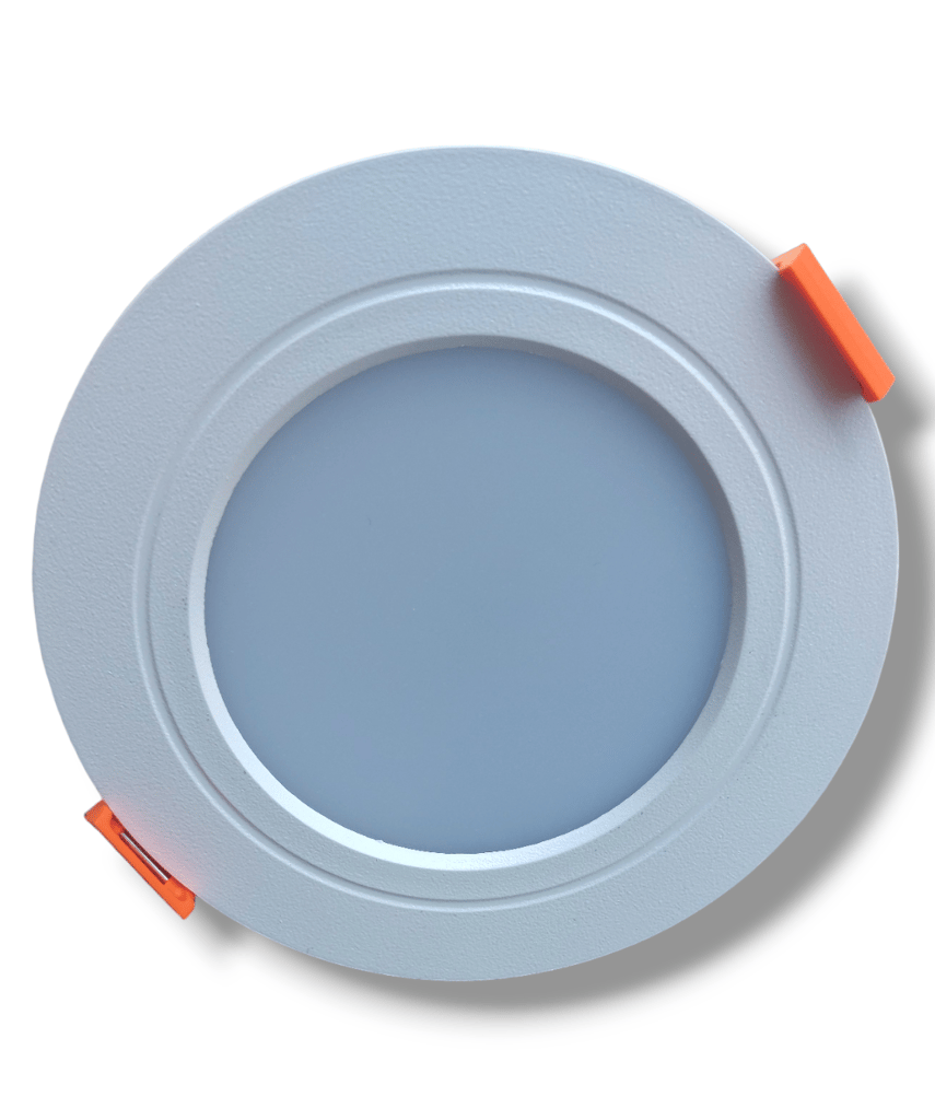 ALCOLIGHT 7-Watt LED Concealed Light (PACK OF 6) with B22 Holder (Pack of 1)