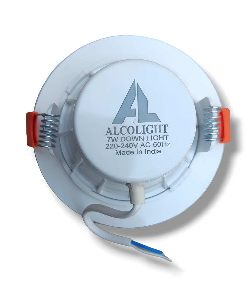 ALCOLIGHT 7-Watt LED Concealed Light (PACK OF 6) with B22 Holder (Pack of 1)