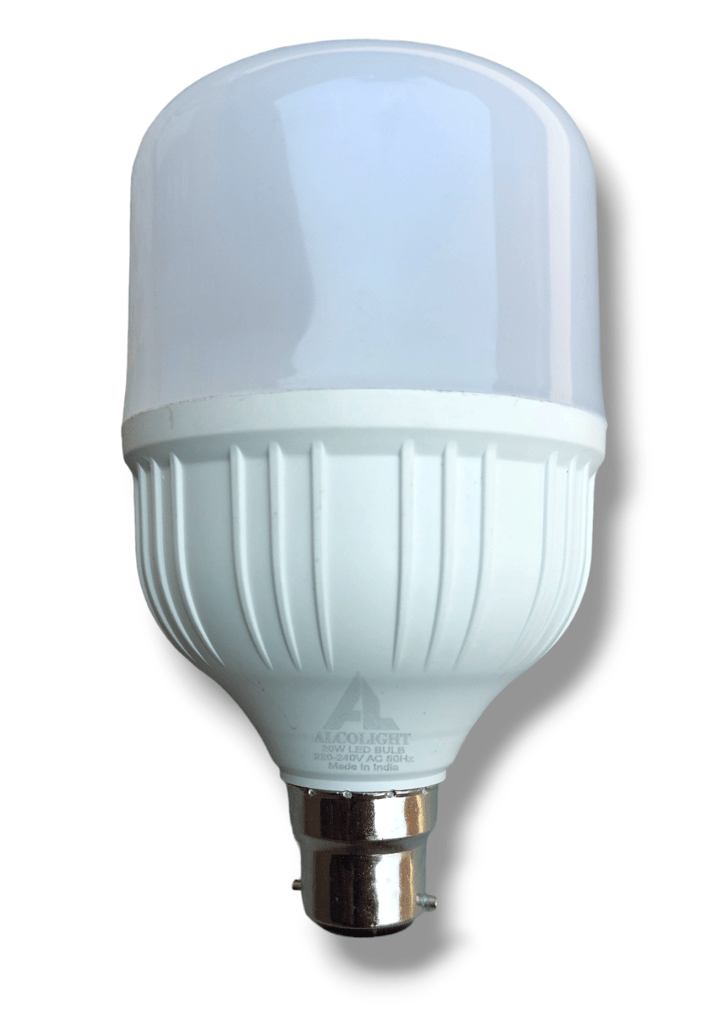 ALCOLIGHT 20W LED Light Bulb - 25000 Hours, Day Light, 1 Year Warranty