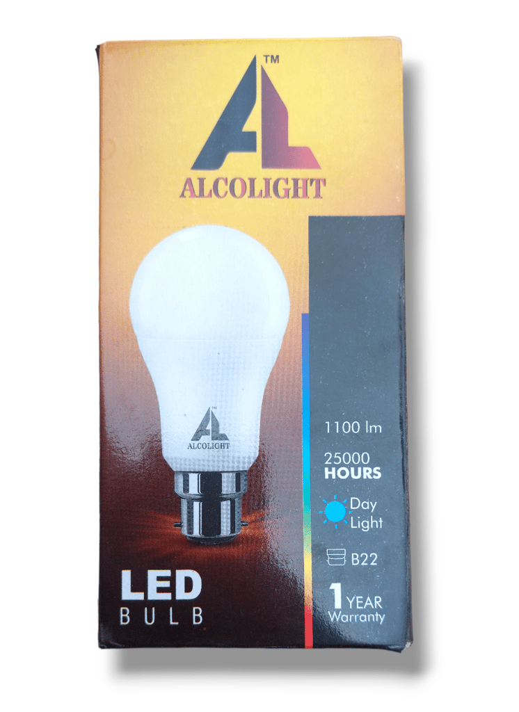 ALCOLIGHT 15W (PACK OF 4) LED GLS Bulb - 6500K - Pack of 1