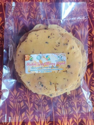 Hadoti Tasty Moong Dal Papad