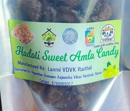 Hadoti Sweet Amla Candy