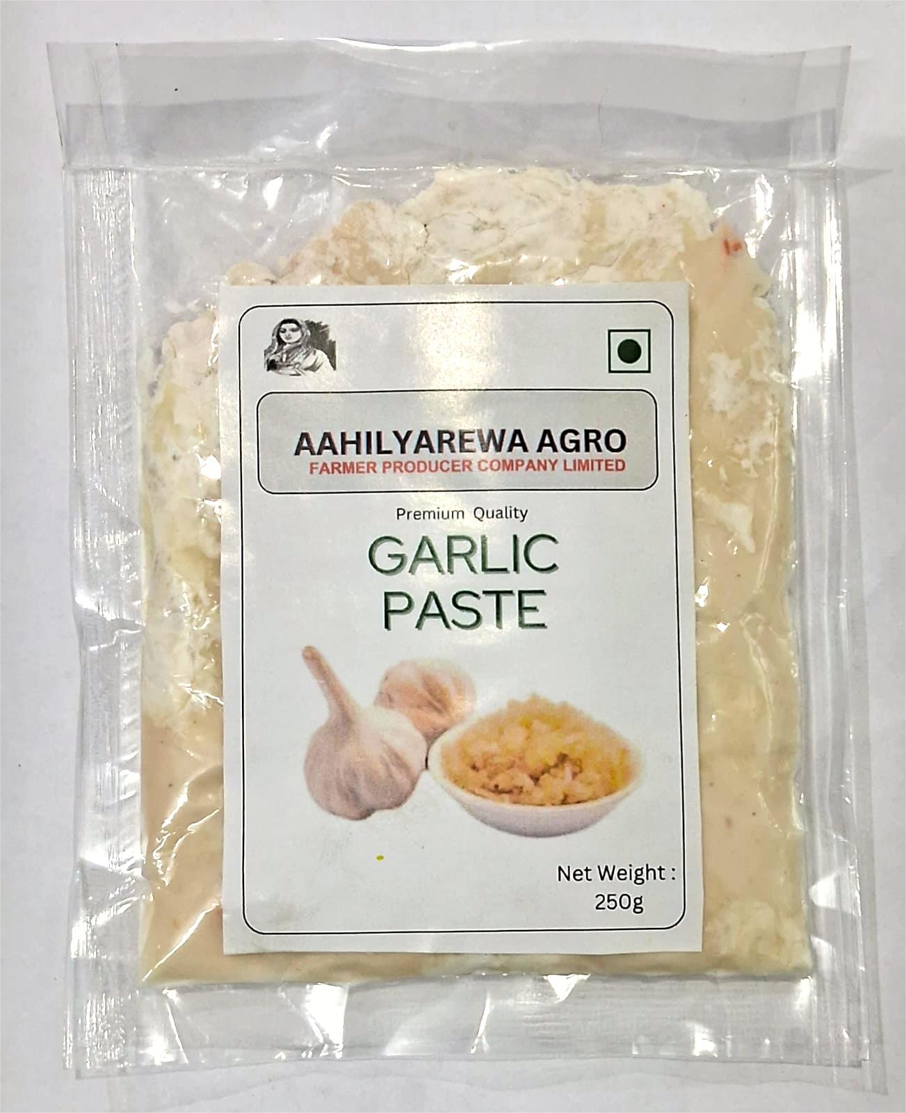GARLIC PASTE