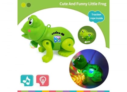 PROJECTOR FROG and LIGHTS