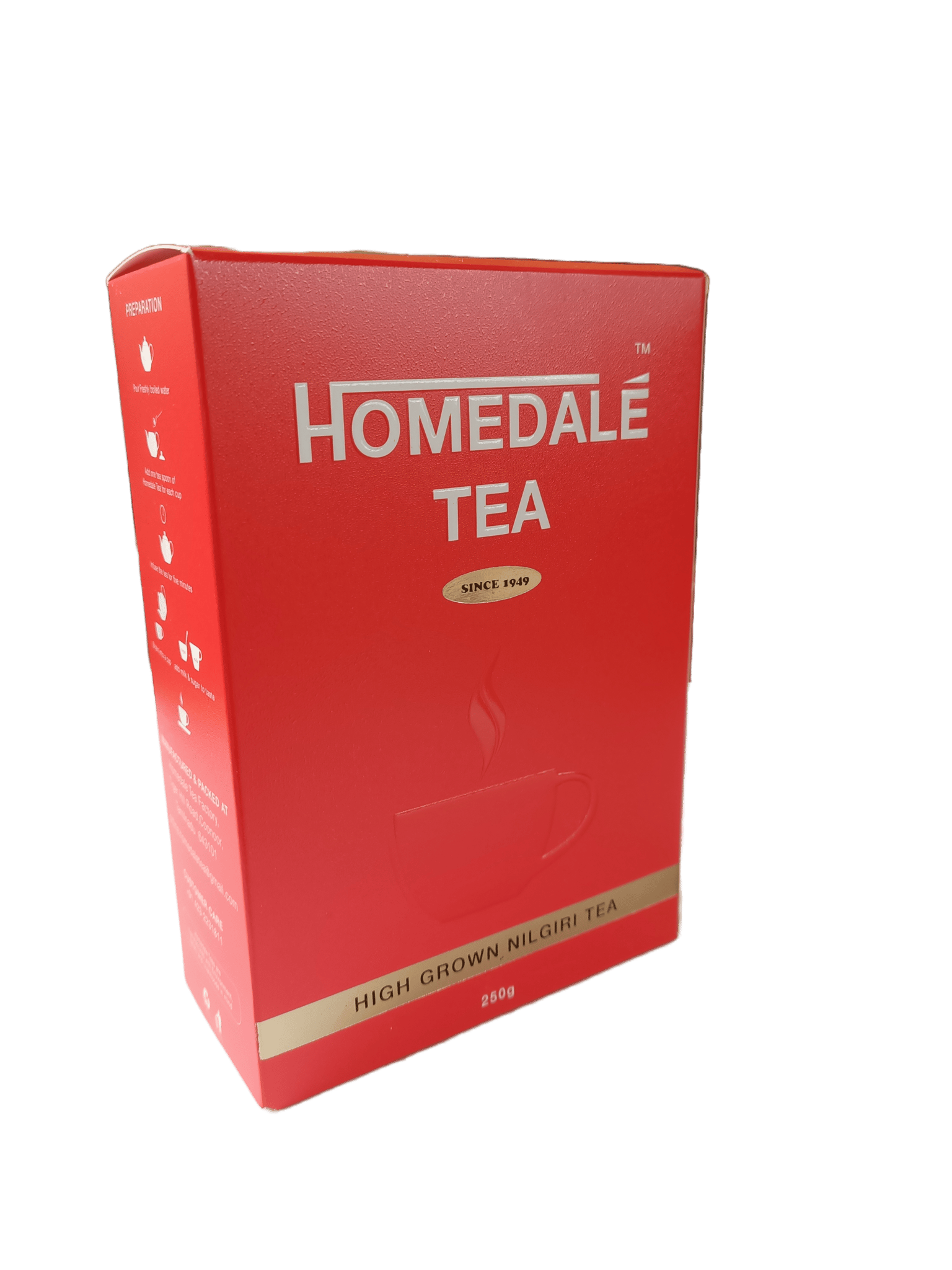  Homedale High Grown Nilgiri Tea, 250g
