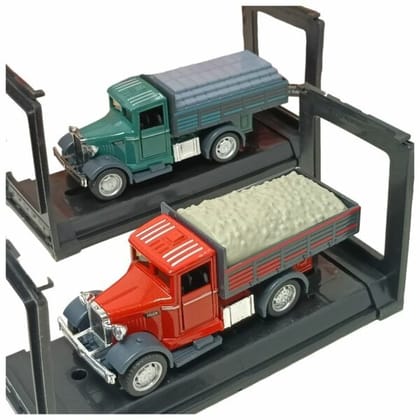Truck series Metal Die cast Alloy 1:32 models