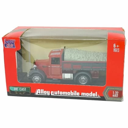Truck series Metal Die cast Alloy 1:32 models