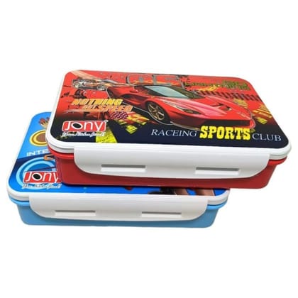 Tasty Tiffin Box / Lunch Box – by Jony