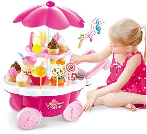 Sweet Shopping Cart Play Set - Toys and Games | Buy online on ZillyBuy
