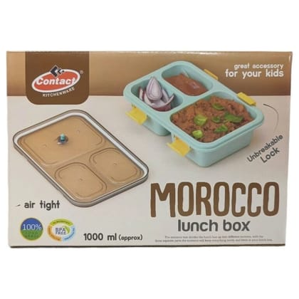 Morocco Lunch box / Tiffin box