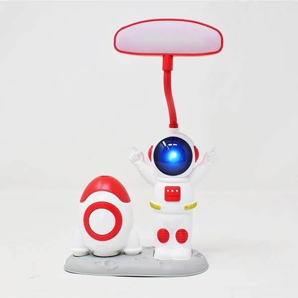 LEO Little Table Lamp | Stand Astro Lamp | LED Light USB charging Cable & Hose 360 Angle