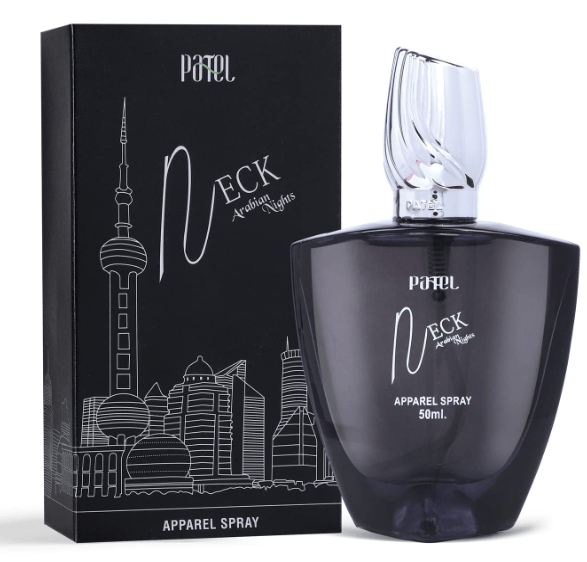 PATEL NECK ARABIAN 50 ML Perfume For Men & Women Premium Extra Long Lasting Perfume Unique Gift For Patel Fans
