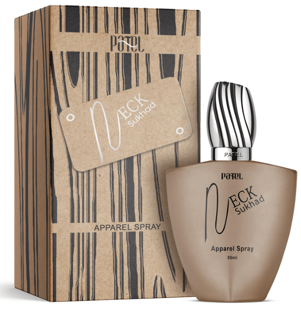 PATEL NECK SUKHAD 50 ML Perfume For Men & Women Premium Extra Long Lasting Perfume Unique Gift For Patel Fans