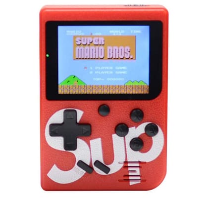 400 in 1 Games Retro Game Box Console Handheld Game PAD