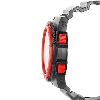 Sports Watch with 7 Color Lights, Day & Date LED Watch for Boys Digital Watches for Boys - Toys and Games | Buy online on ZillyBuy