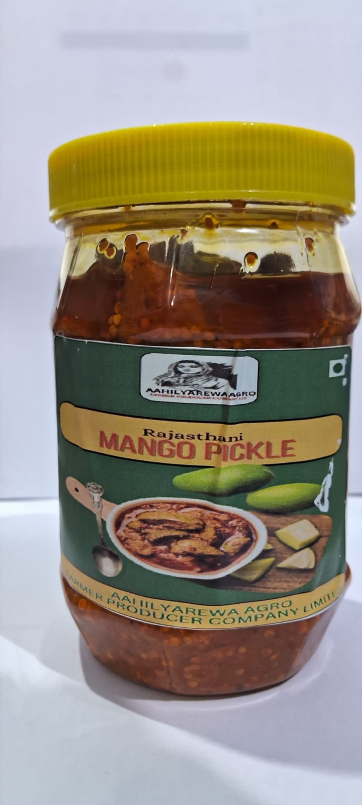MANGO PICKLE