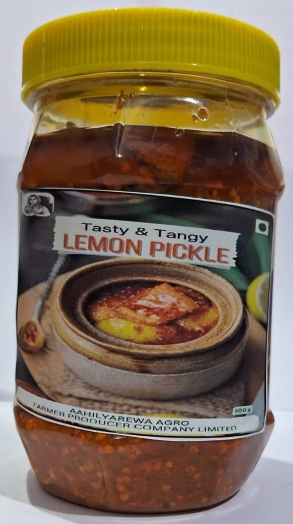 Lemon Pickle