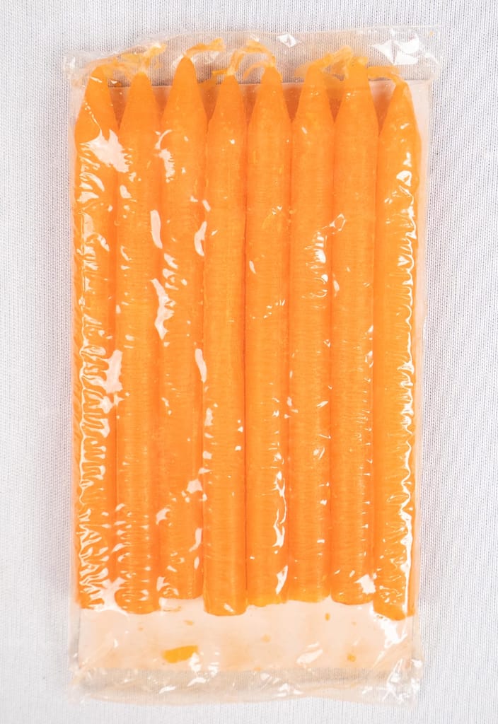 SONCHIRAIYA Yellow Pillar Candles - Party and Festive Needs | Buy online on ZillyBuy