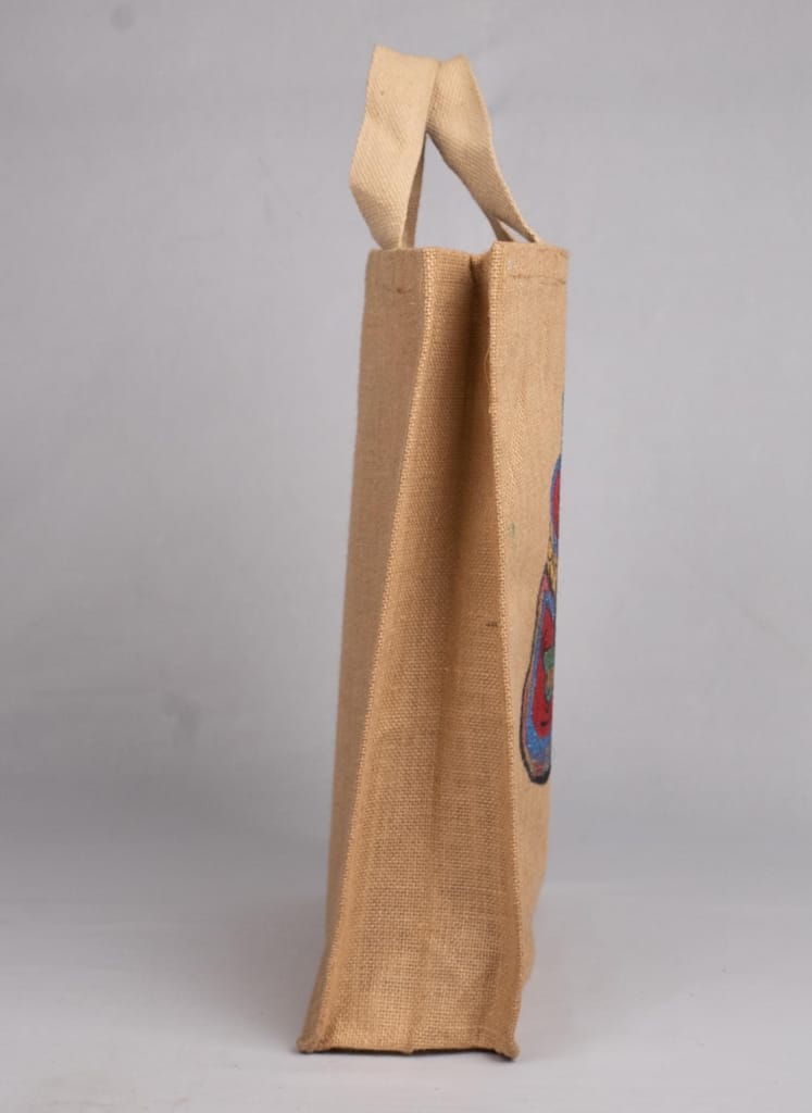 sonchiraiya multi colour jute bag-02