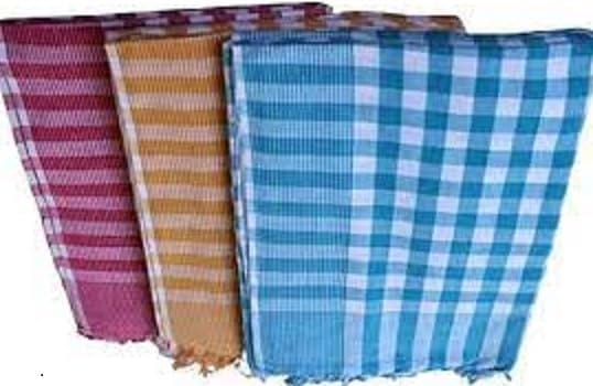 sonchiraiya Two Cotton Towels