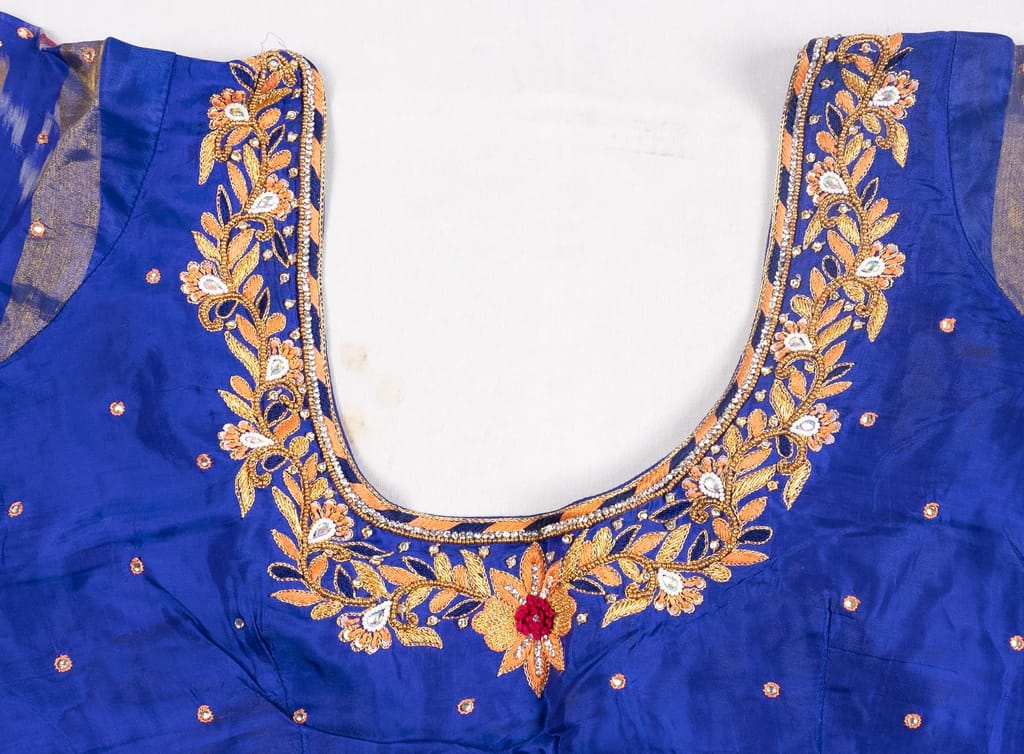 sonchiraiya trendy blouse