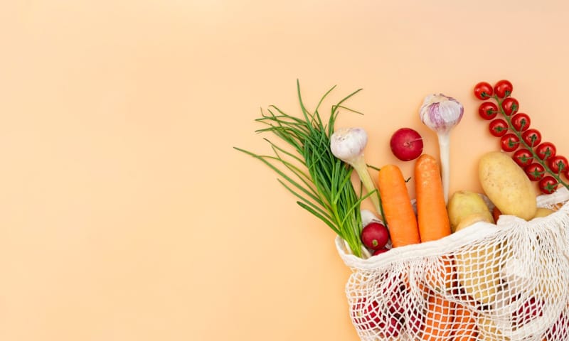 Fresh Vegetable