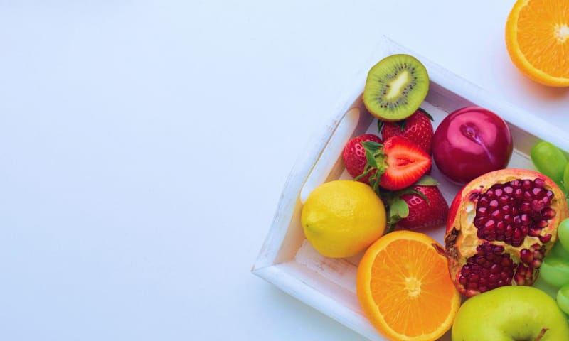Everyday Fresh Fruits