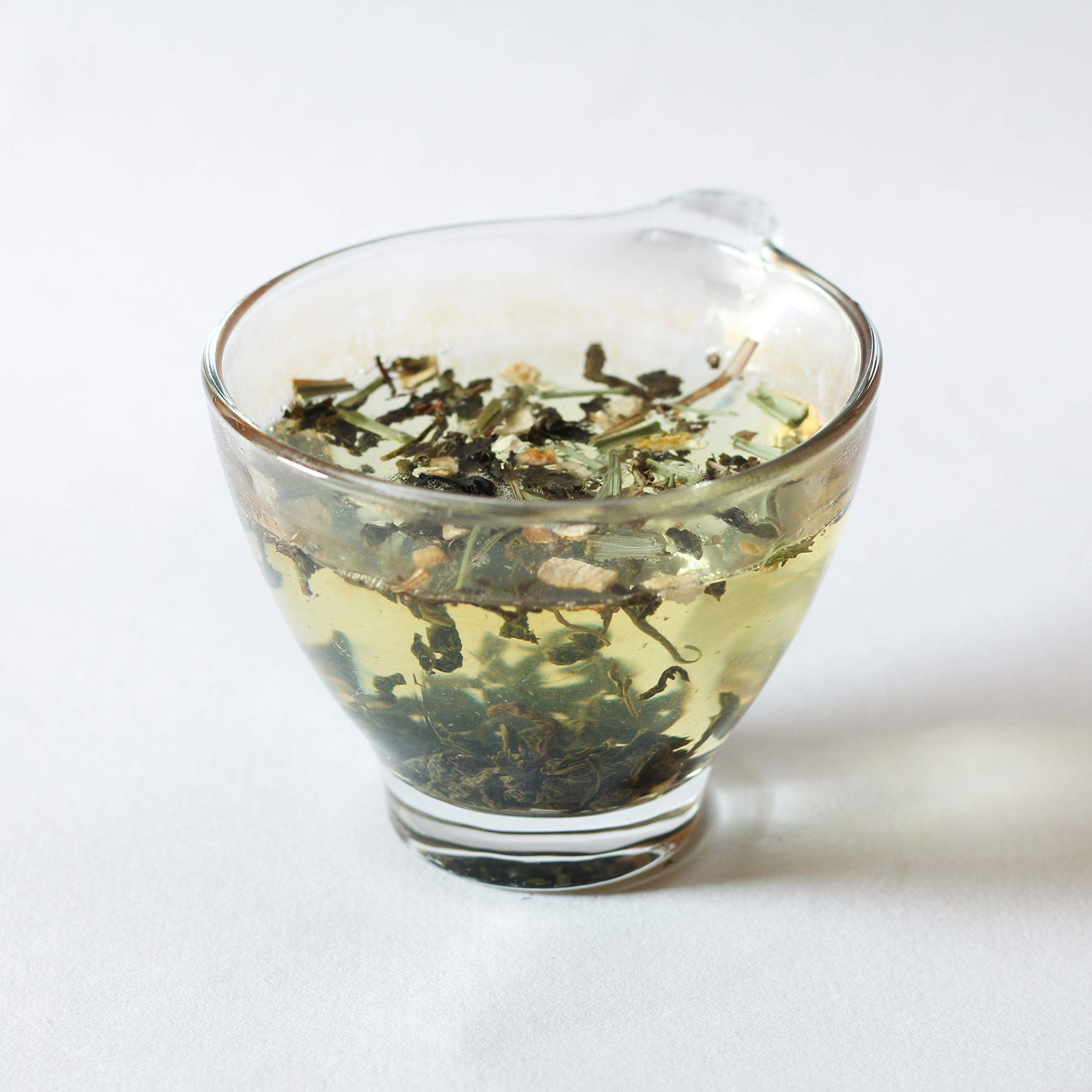 Teafloor Zesty Orange Tea| Natural Orange Tea | Fruity Aroma| No Artificial Flavour | Restricts Viral Infections | Tea Weight : 100gm /3.5oz