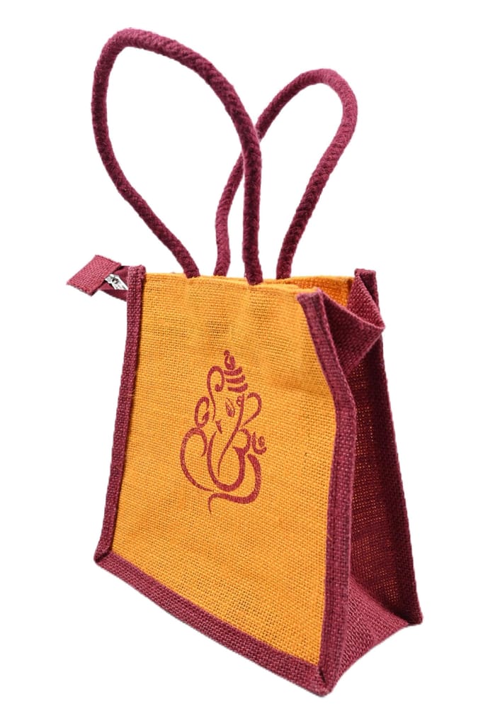 sonchiariya jute bag-098 - Pooja Needs | Buy online on ZillyBuy