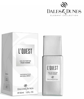 Dales & Dunes - Elegant Collection Gift Set for Men ( 3 x 30 ML ) EDP
