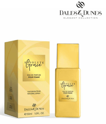 Dales & Dunes - Elegant Collection Gift Set for Women ( 3 x 30 ML ) EDP