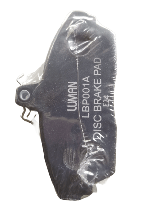 Uman Disc Brake Pad LBP001A MARSHAL , BOLERO , SCORPIO , 207 DI , SUMO , INTRA