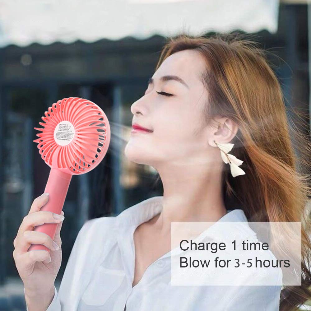 Mini Portable USB Hand Fan