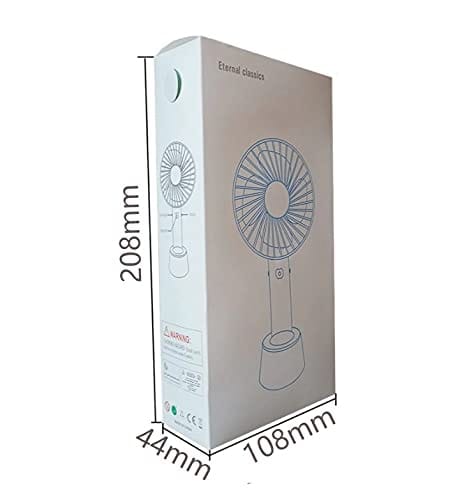 Mini Portable USB Hand Fan