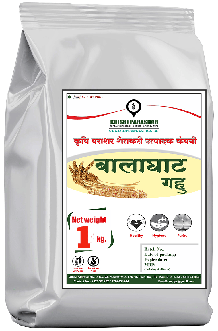 Balaghat Wheat