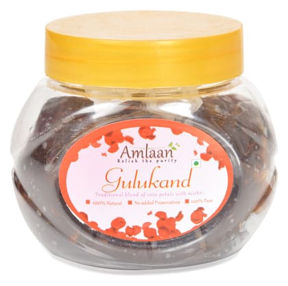AMLAAN Gulkand, 250 Grams