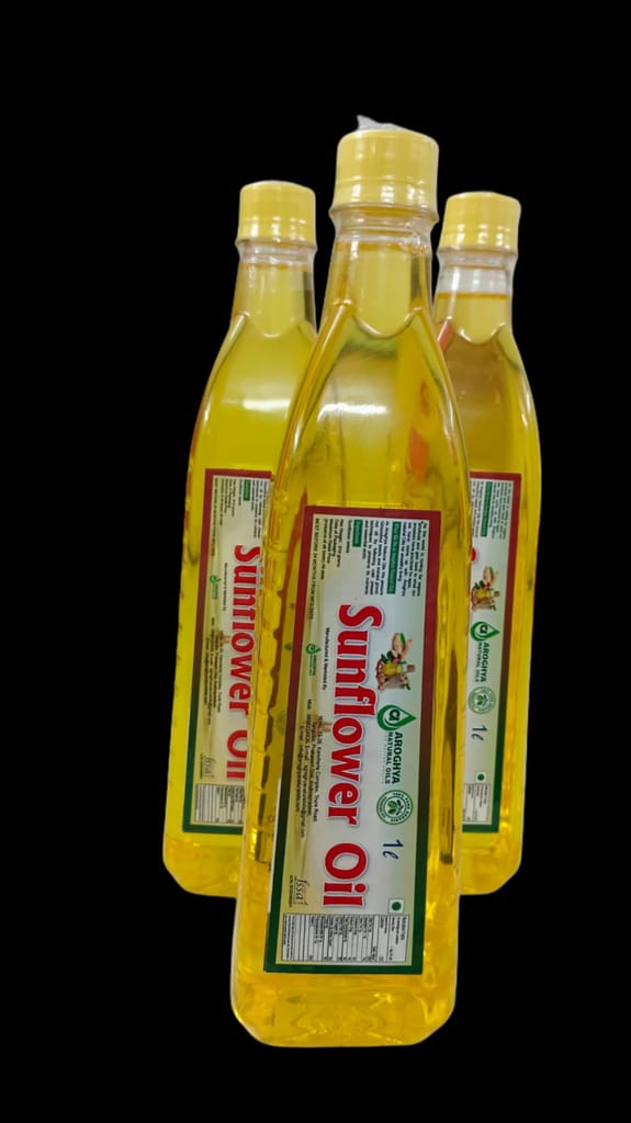 AROGYA Sunflower Oil 1Lr